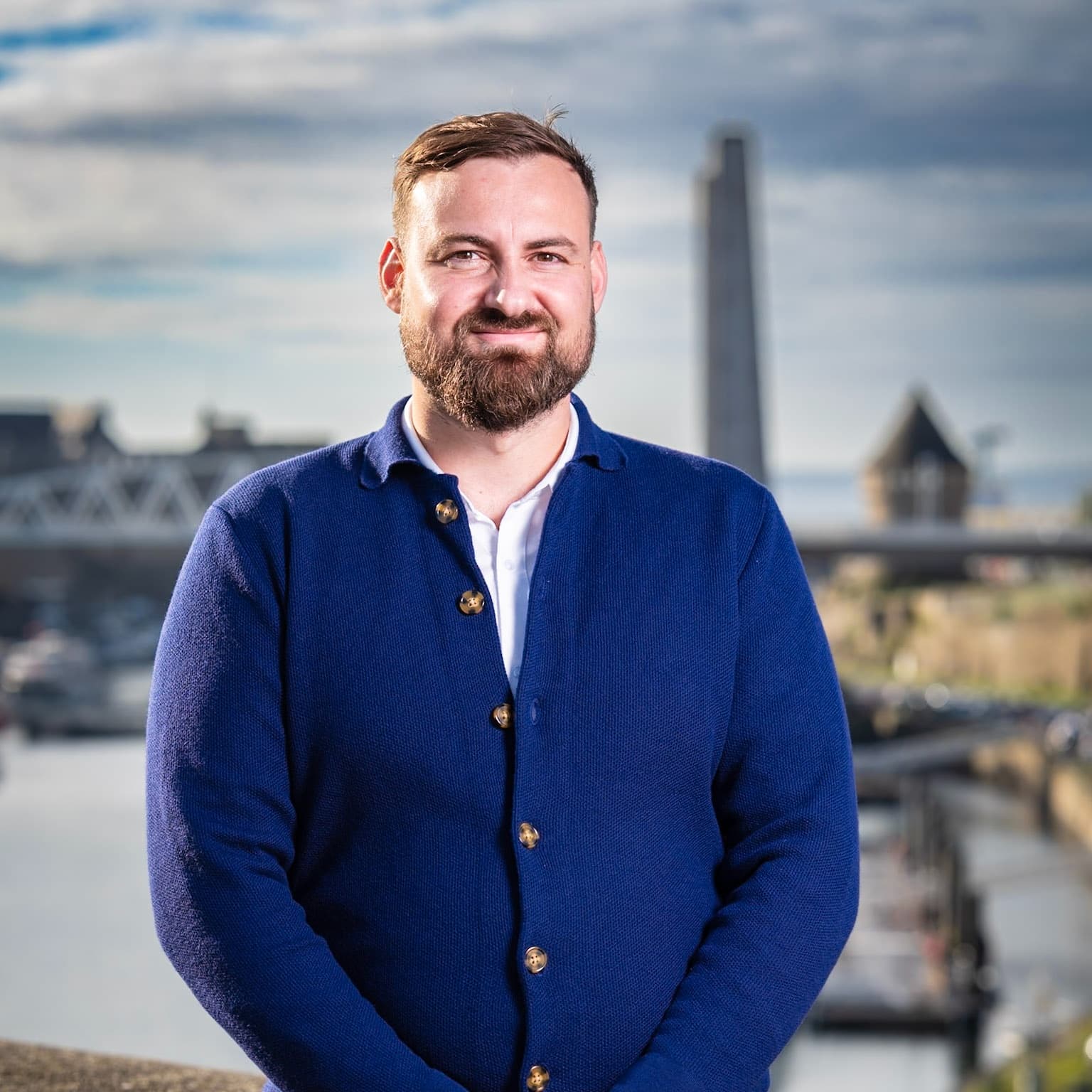 Agent immobilier à Carantec: Charles Le Naour Jambon