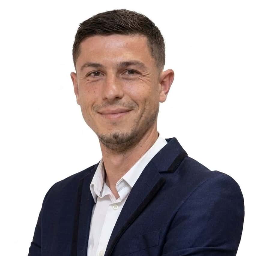 Sébastien Breedstraet - Agent immobilier à Cagnes Sur Mer