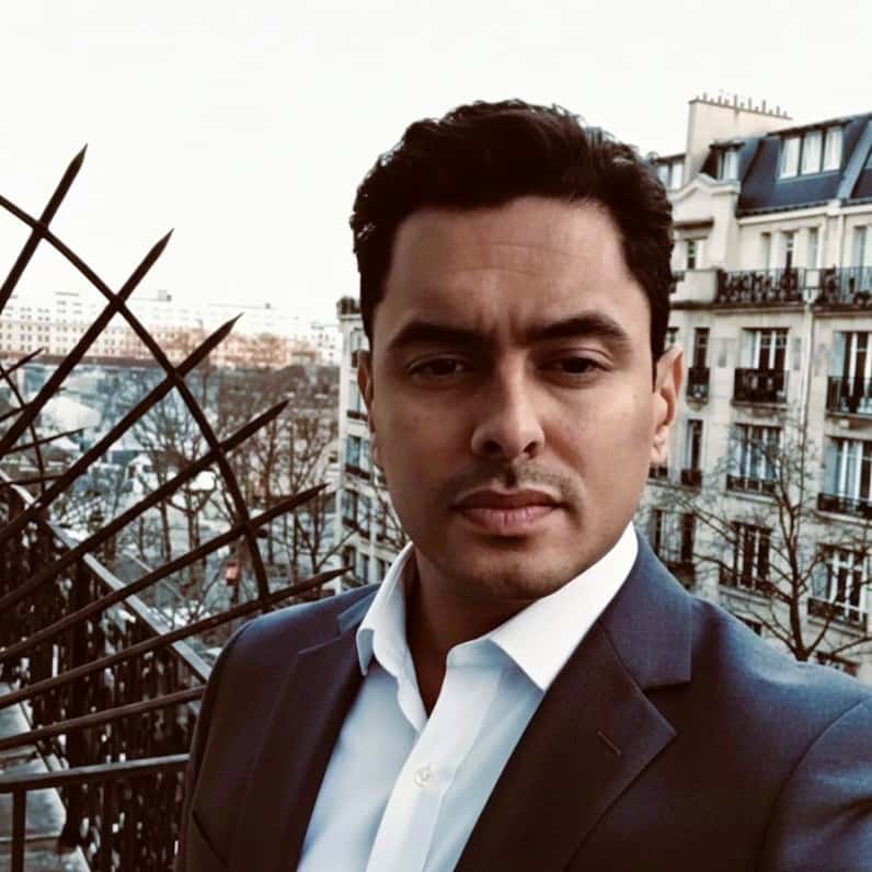 Raphaël Bensadoun - Agent immobilier à Lyon