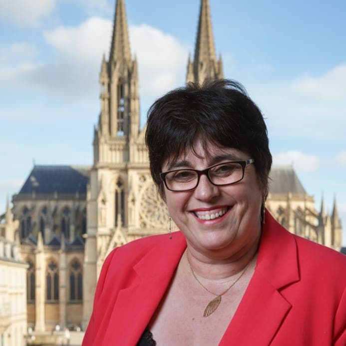Agent immobilier à Chartres: Sophie Bouilly