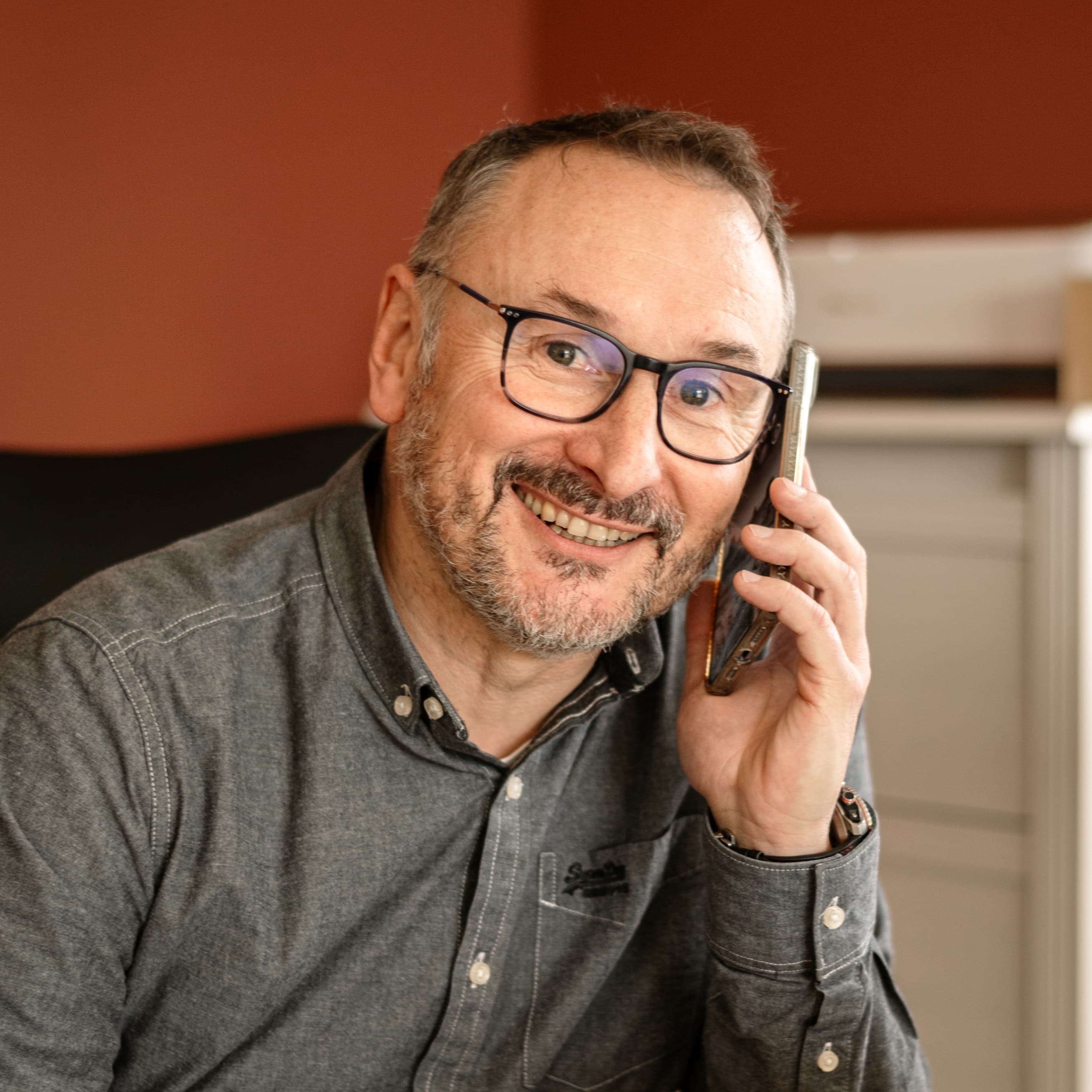 Agent immobilier à Saint-Pierre-de-Bœuf: Lionel Dobrowolski