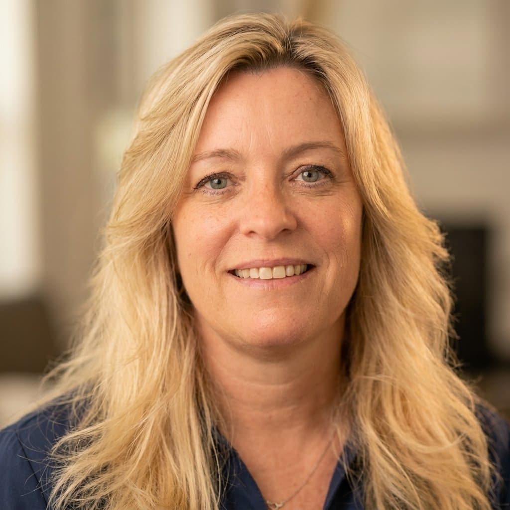 Agent immobilier à Saint-Gratien: Emmanuelle Belougne