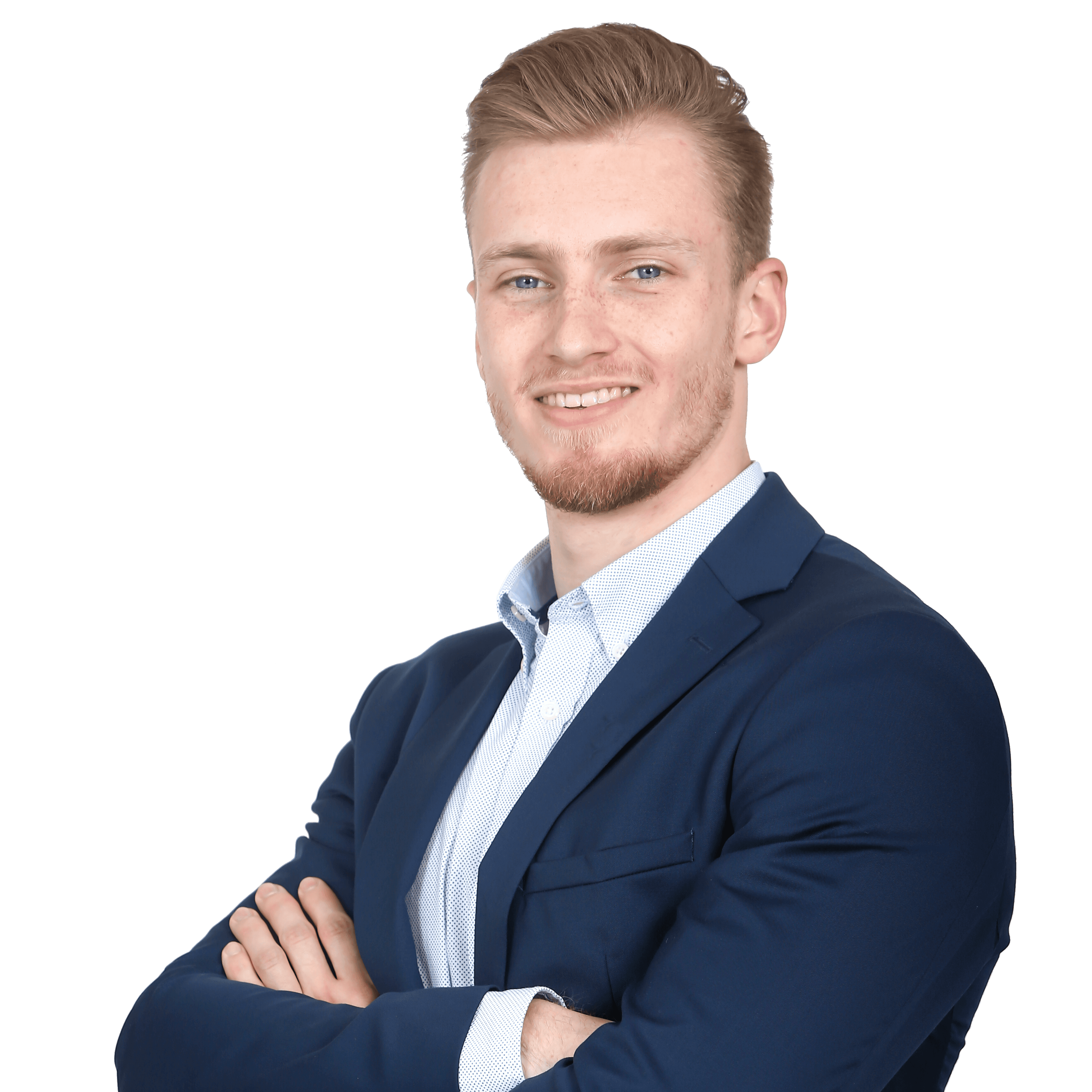 Lucas Erb - Agent immobilier à Strasbourg