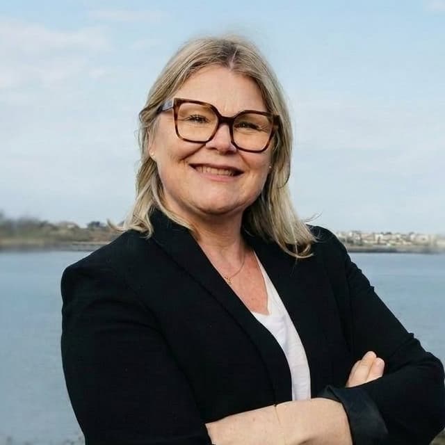 Agent immobilier à Landéda: Laurence Cam