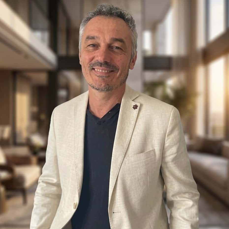 Emmanuel Fleury - Agent immobilier à Nantes