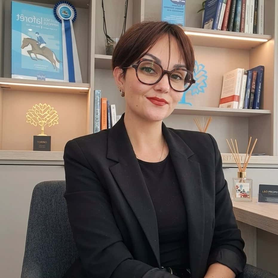 Alice Hamel - Agent immobilier à Le Havre