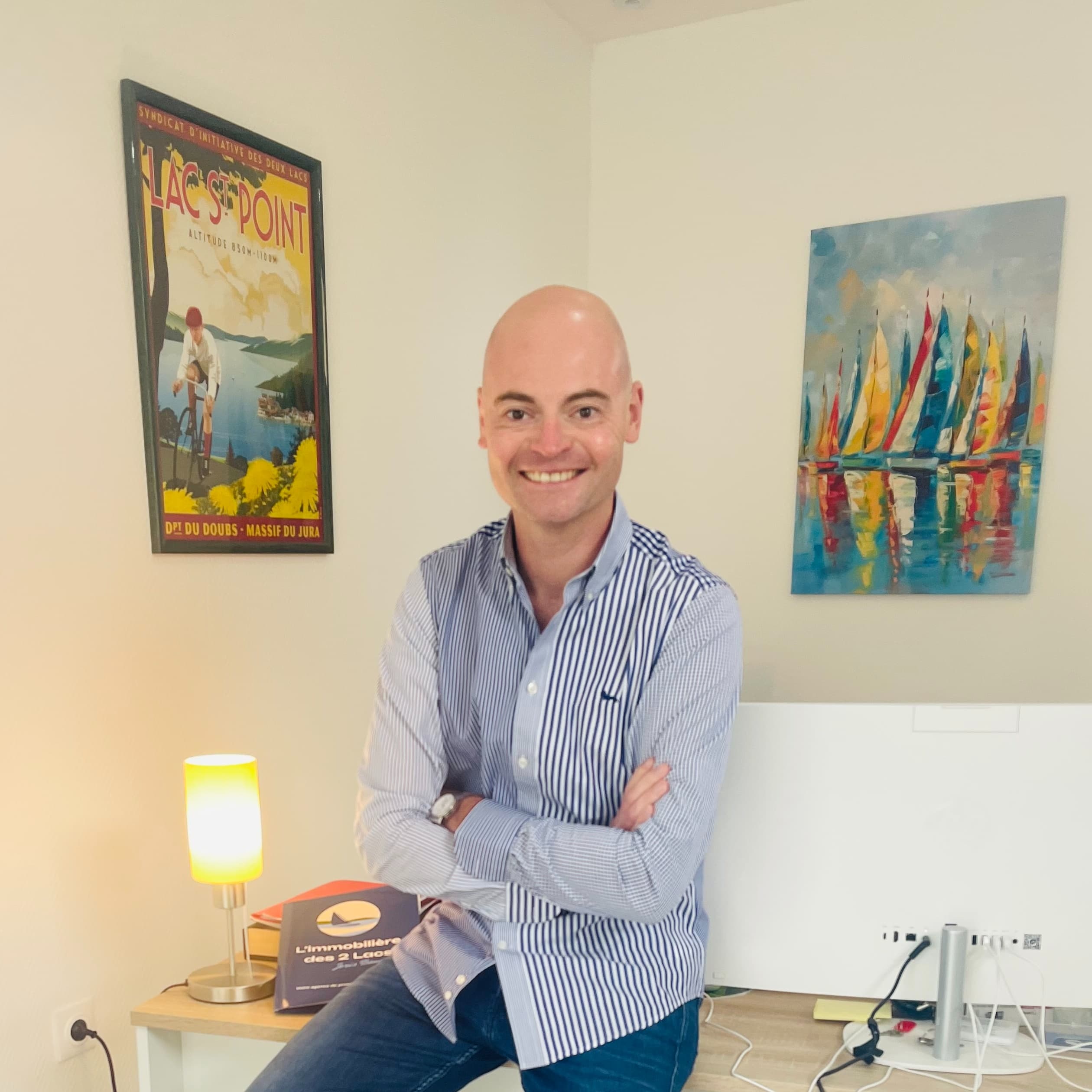 Agent immobilier à Labergement-Sainte-Marie: Joris Bauquier