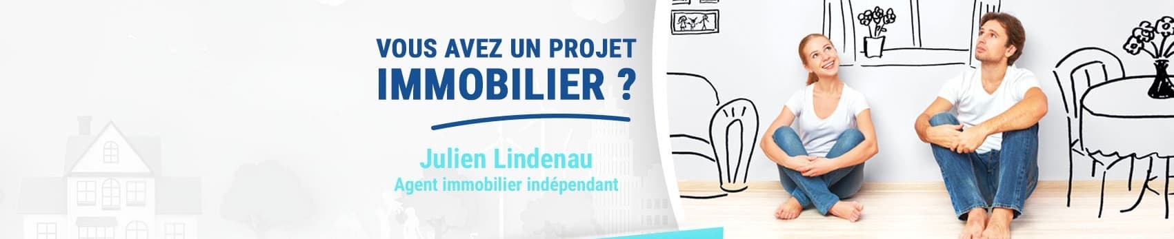 Julien Lindenau - Agent immobilier à Gambsheim