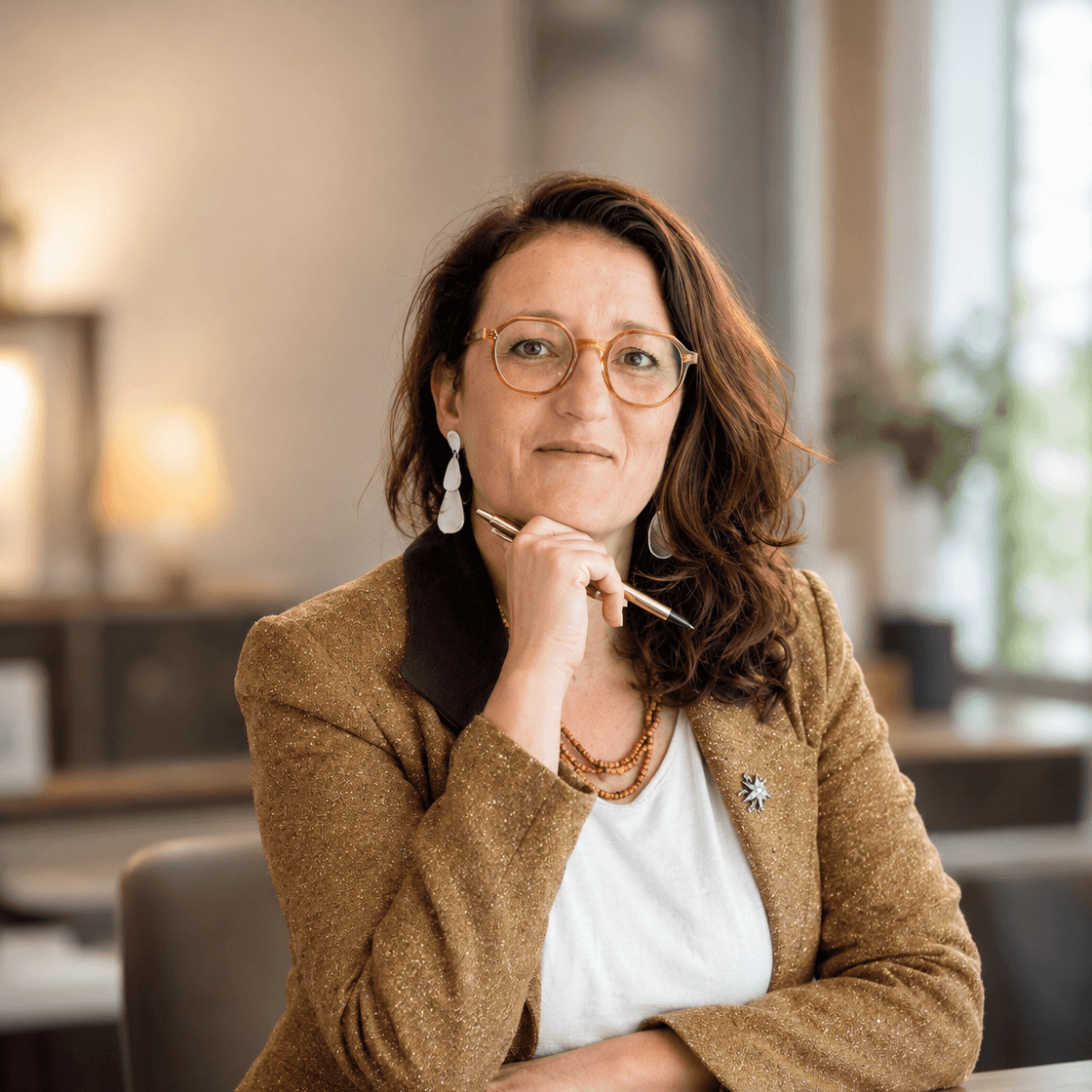 Myriam Renard - Agent immobilier à Saintes