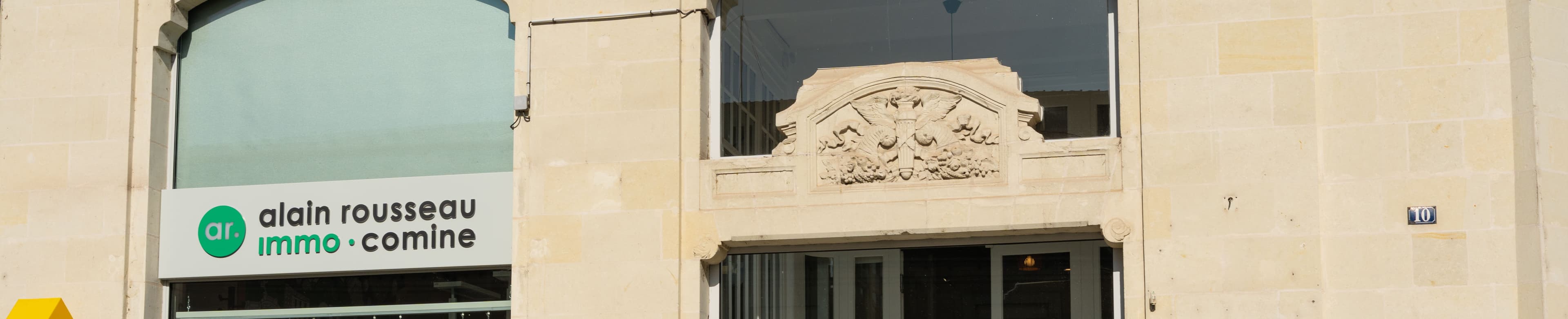 Alain Rousseau Immobilier Angers - Agence immobilière à Angers