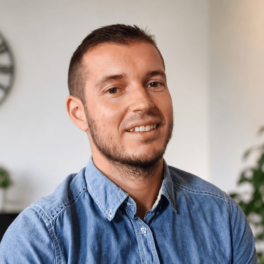 Agent immobilier à Gières: Julien Maldera