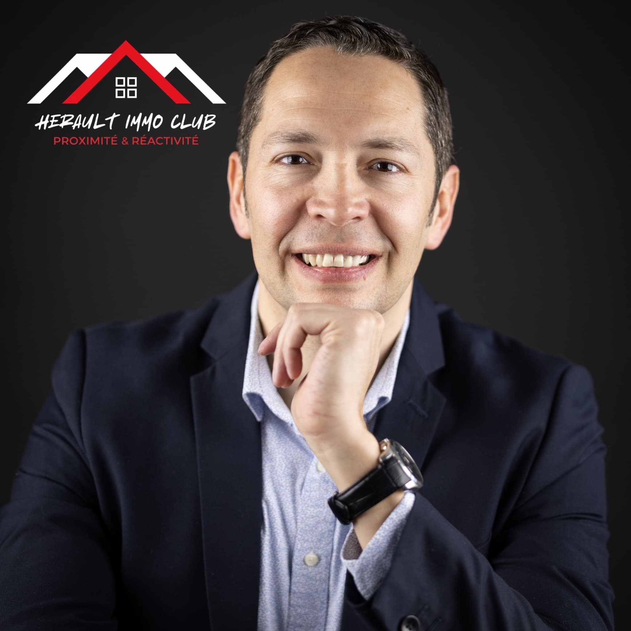 Agent immobilier à Douvaine: Jérome Herault