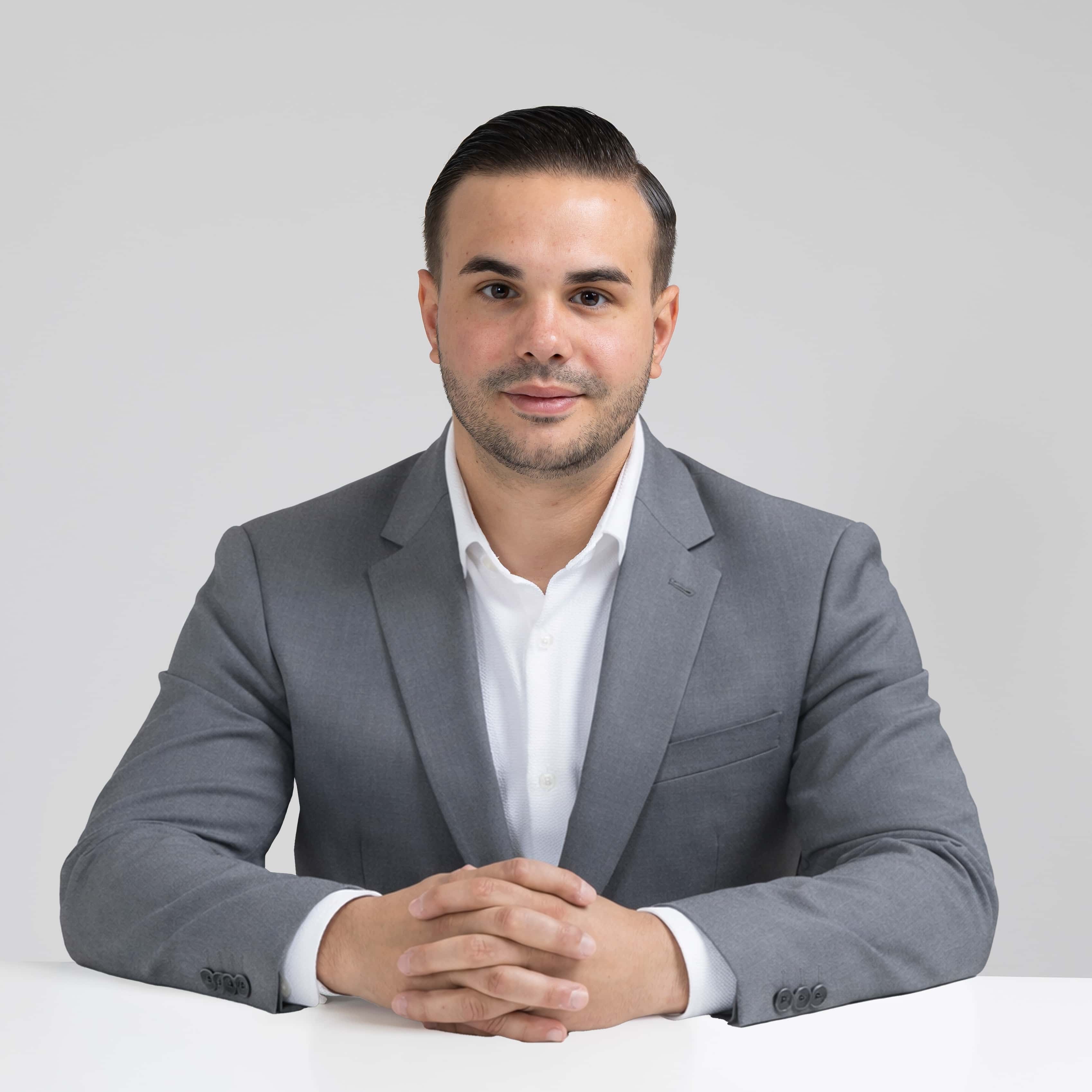 Quentin Seigle - Agent immobilier à Reignier-Ésery