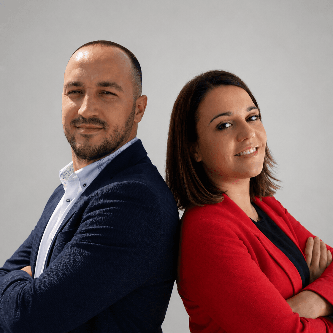 Agent immobilier au Pont-de-Beauvoisin: Fernando & Jennifer Loureiro / Bretton