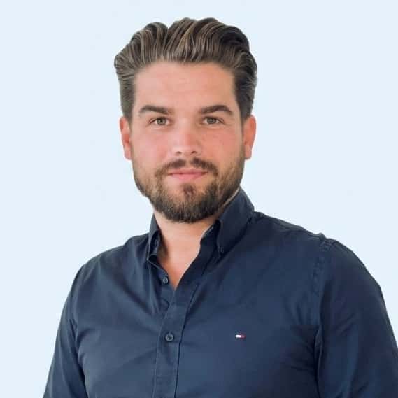 Elric Simonet - Agent immobilier à La Balme-de-Sillingy