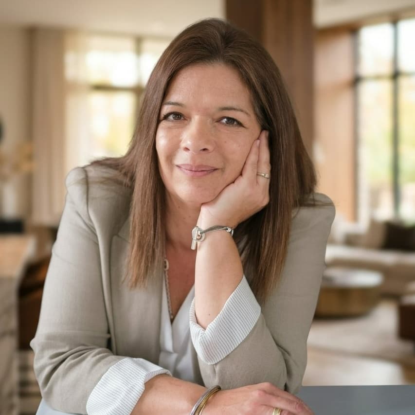 Agent immobilier à Écully: Alexia Volatier