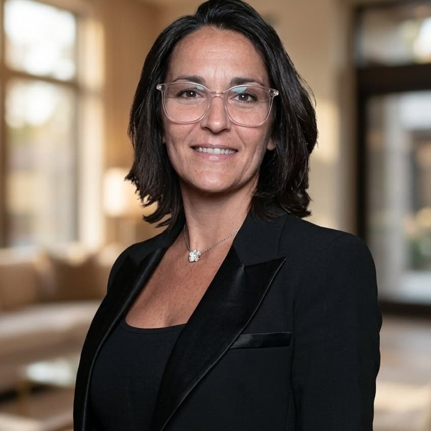 Agent immobilier à Fontainebleau: Aurelie Presle