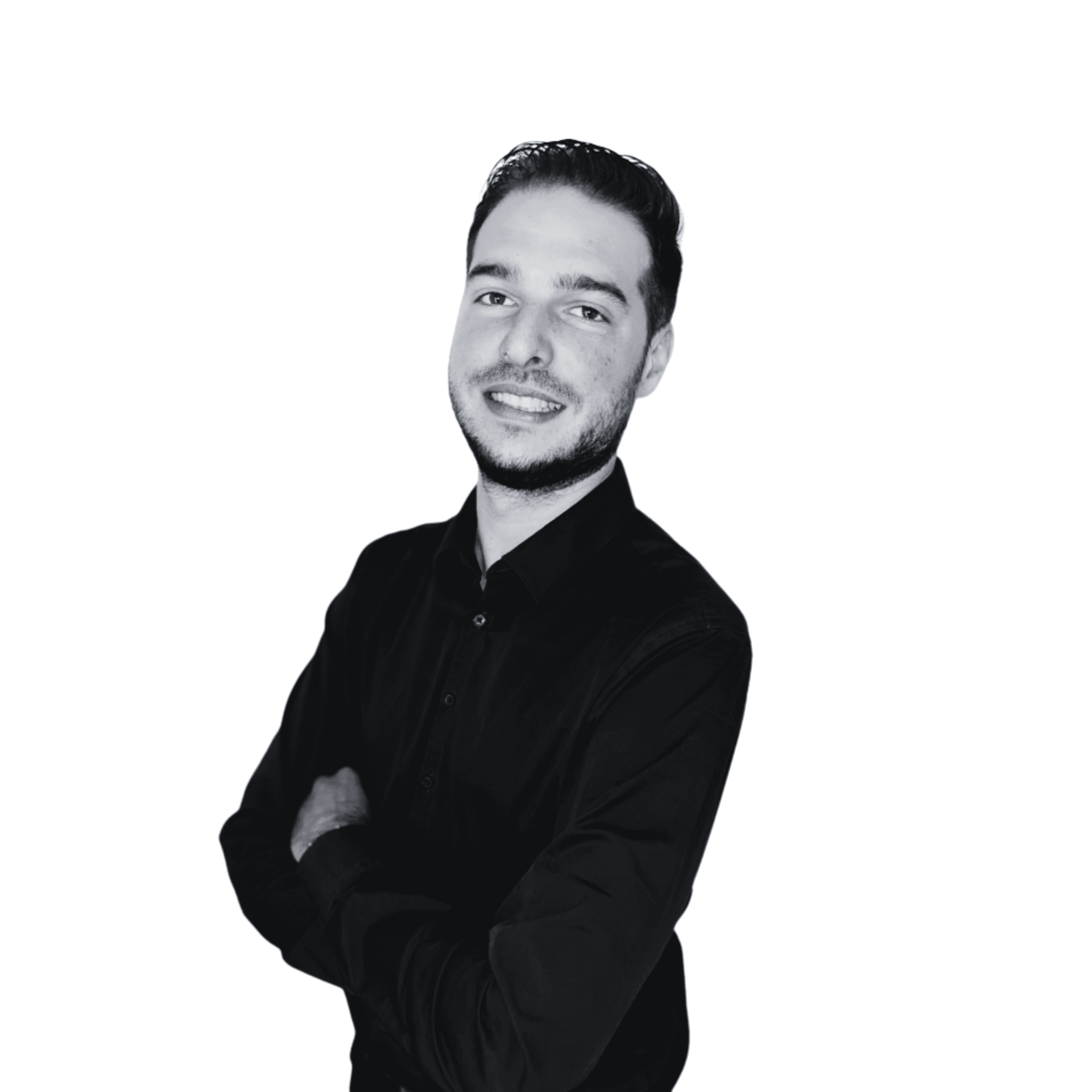 Joris Dinger - Agent immobilier à Bellegarde