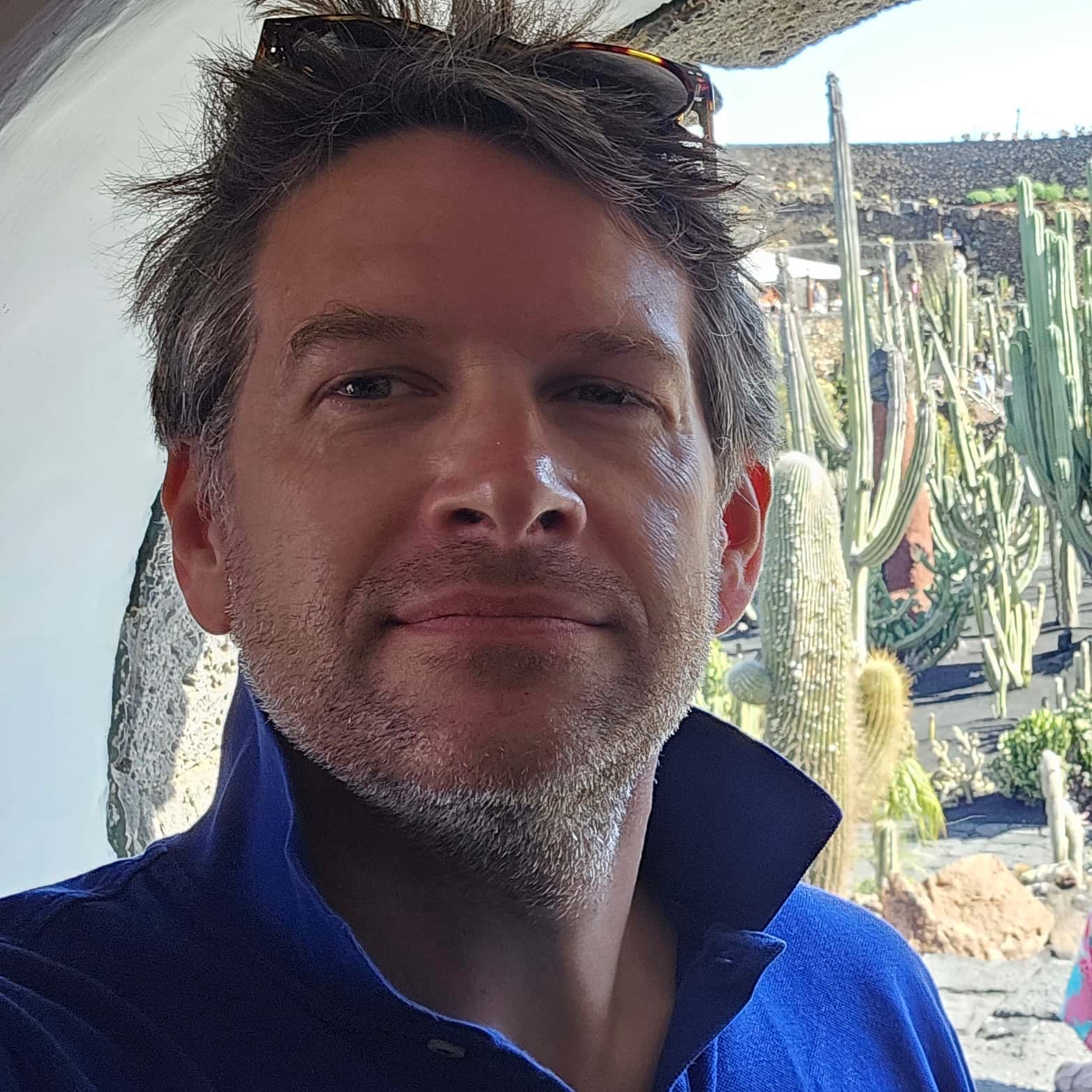 Xavier Perchepied - Agent immobilier à Fleury-sur-Orne