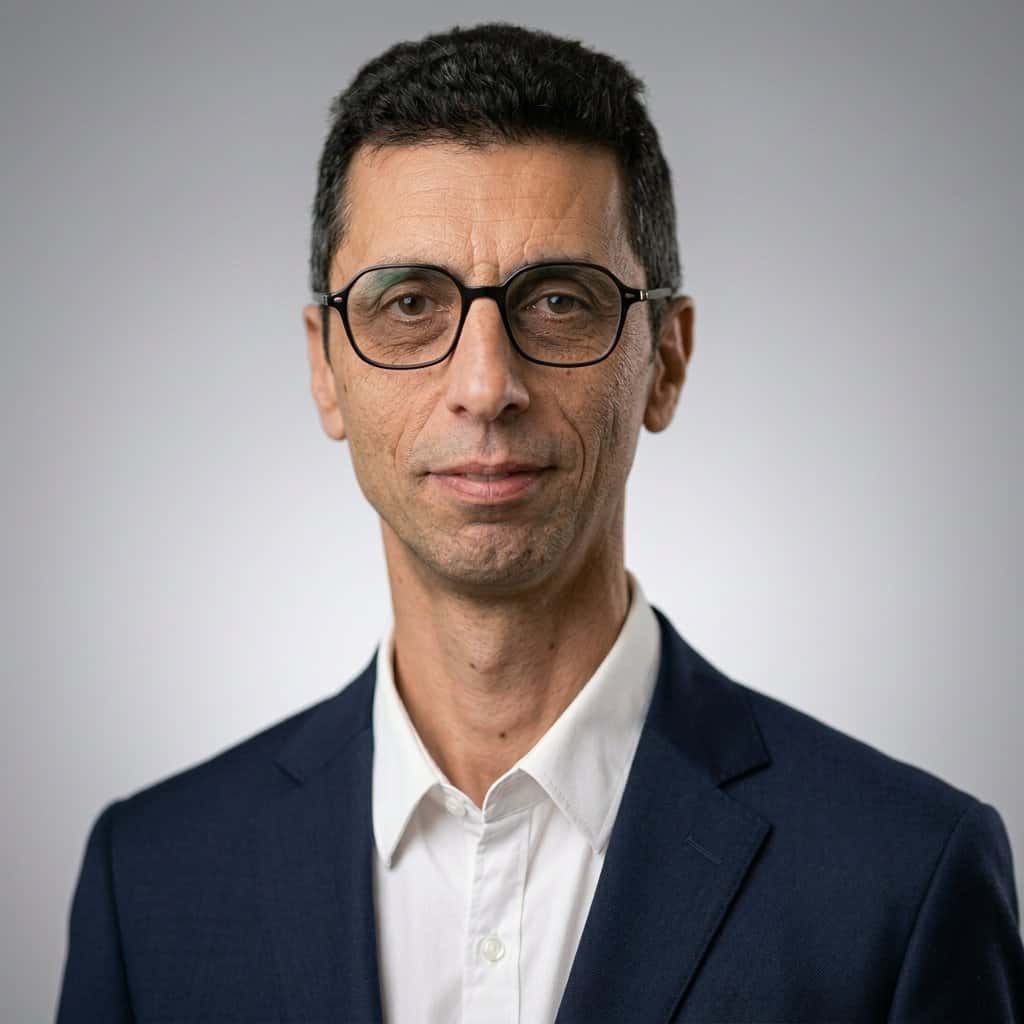 Vincent Brunet - Agent immobilier à Orry-la-Ville