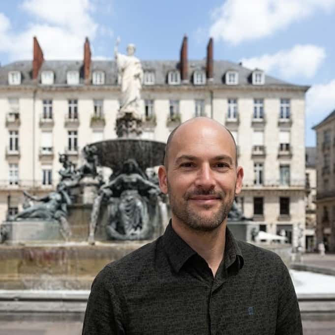 Killian Valais - Agent immobilier à Nantes