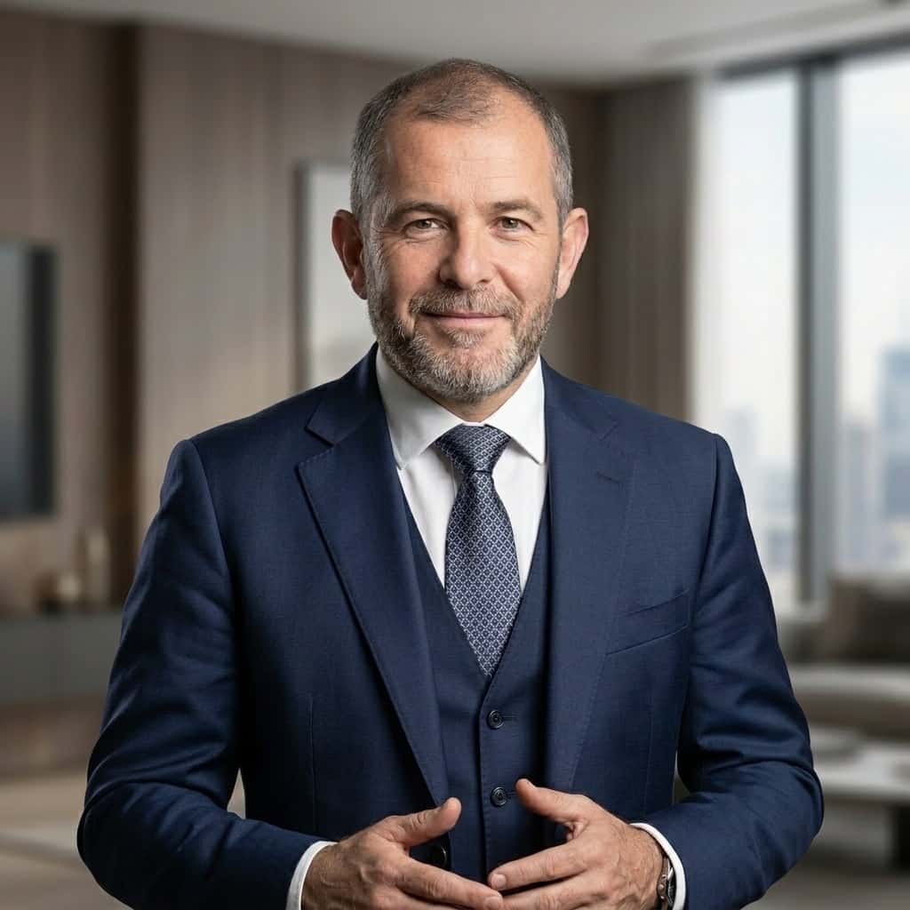 Christophe Pons - Agent immobilier à Montpellier