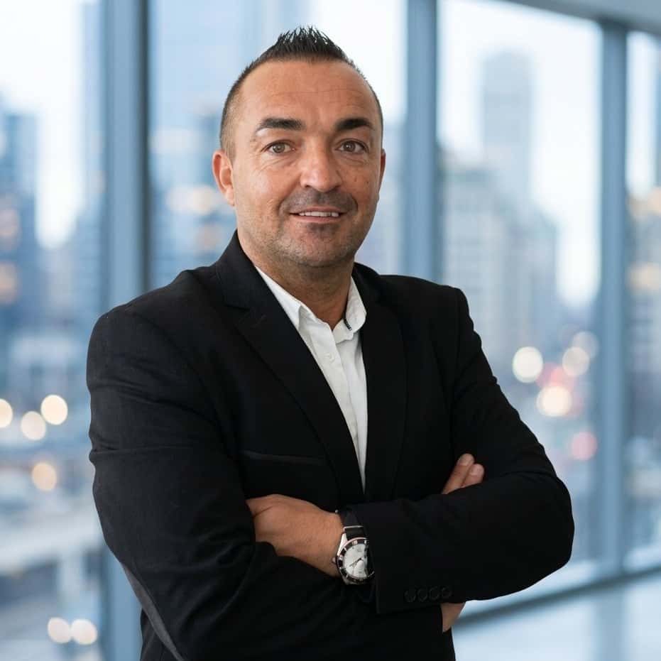 Mickael Bouquet - Agent immobilier à Le Soler