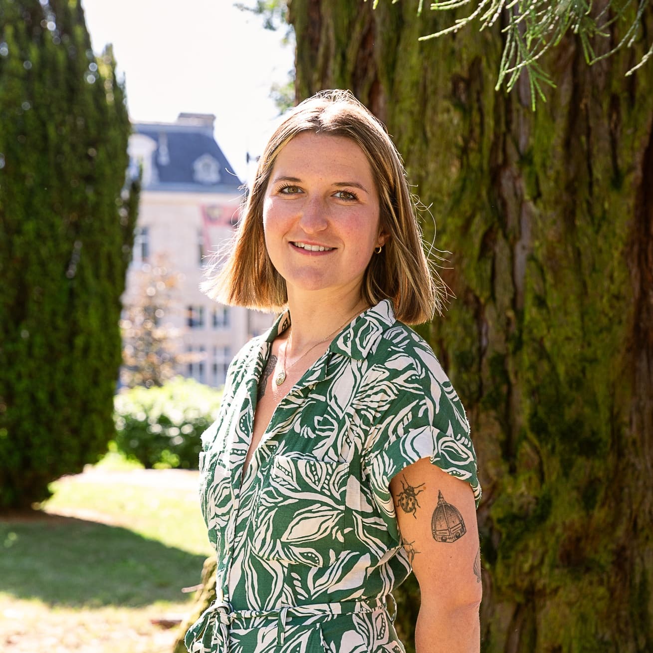 Agent immobilier à Charleville-Mézières: Camille Poucet