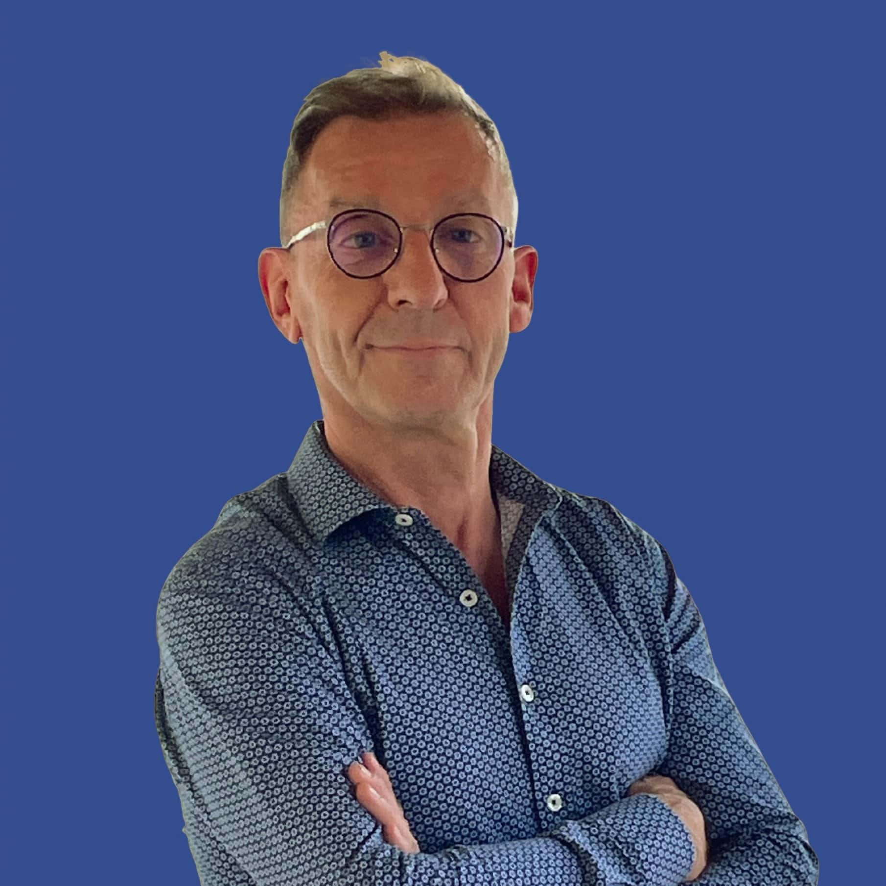 Bruno Friart - Agent immobilier à Lille