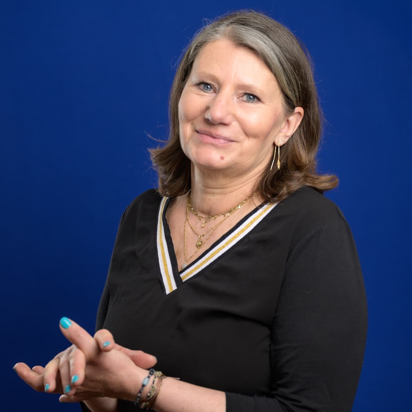 Agent immobilier à Paris: Anne Cazaux
