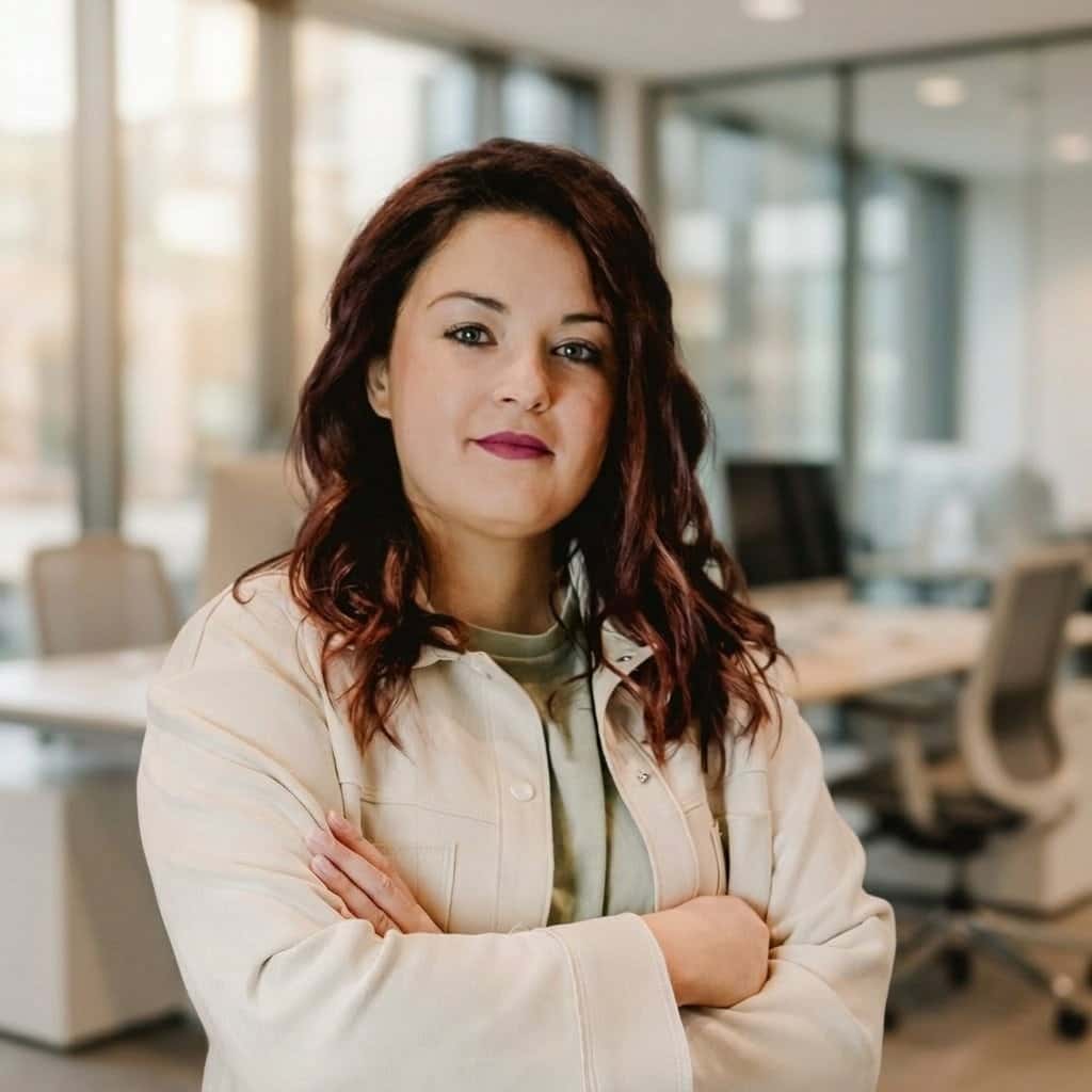 Auriane Geeverding - Agent immobilier à Le Luc