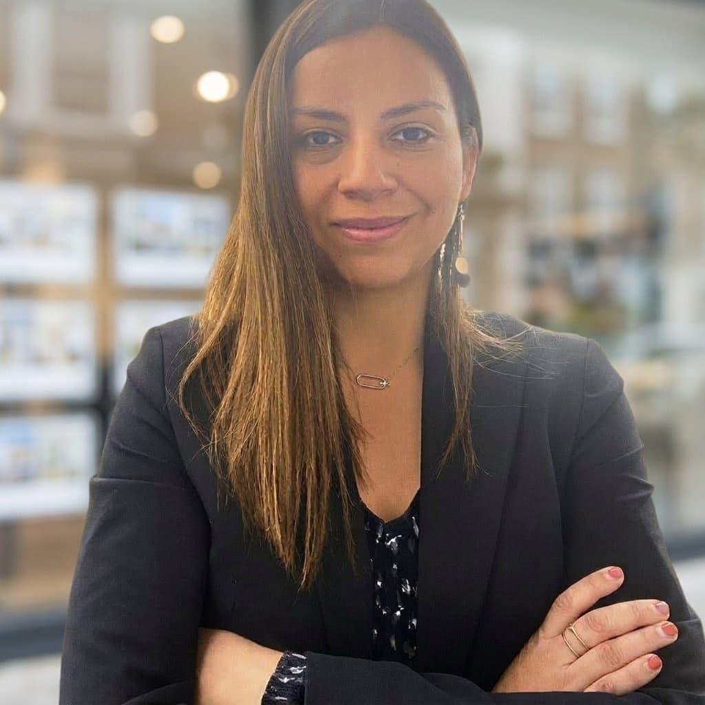 Agent immobilier à Guyancourt: Joecelyn Seminario