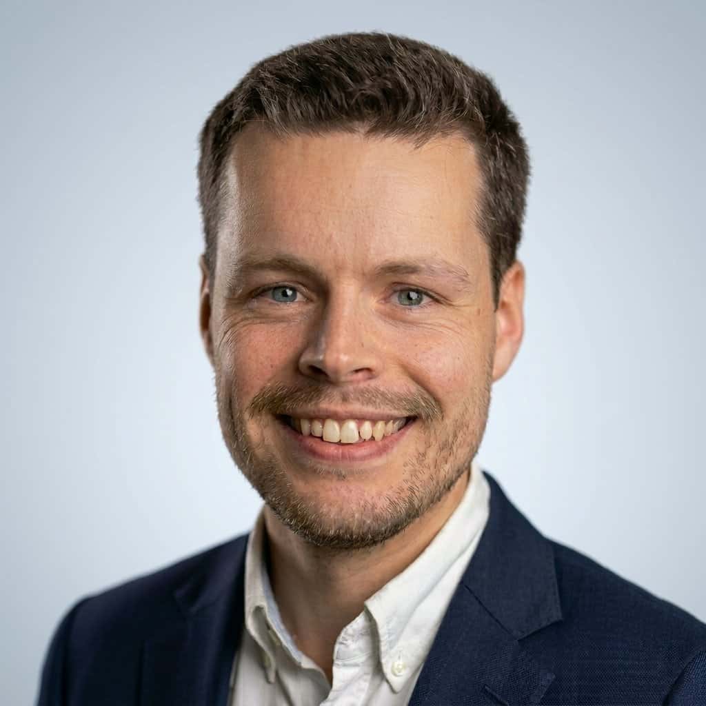 Thomas Houizot - Agent immobilier à Betton