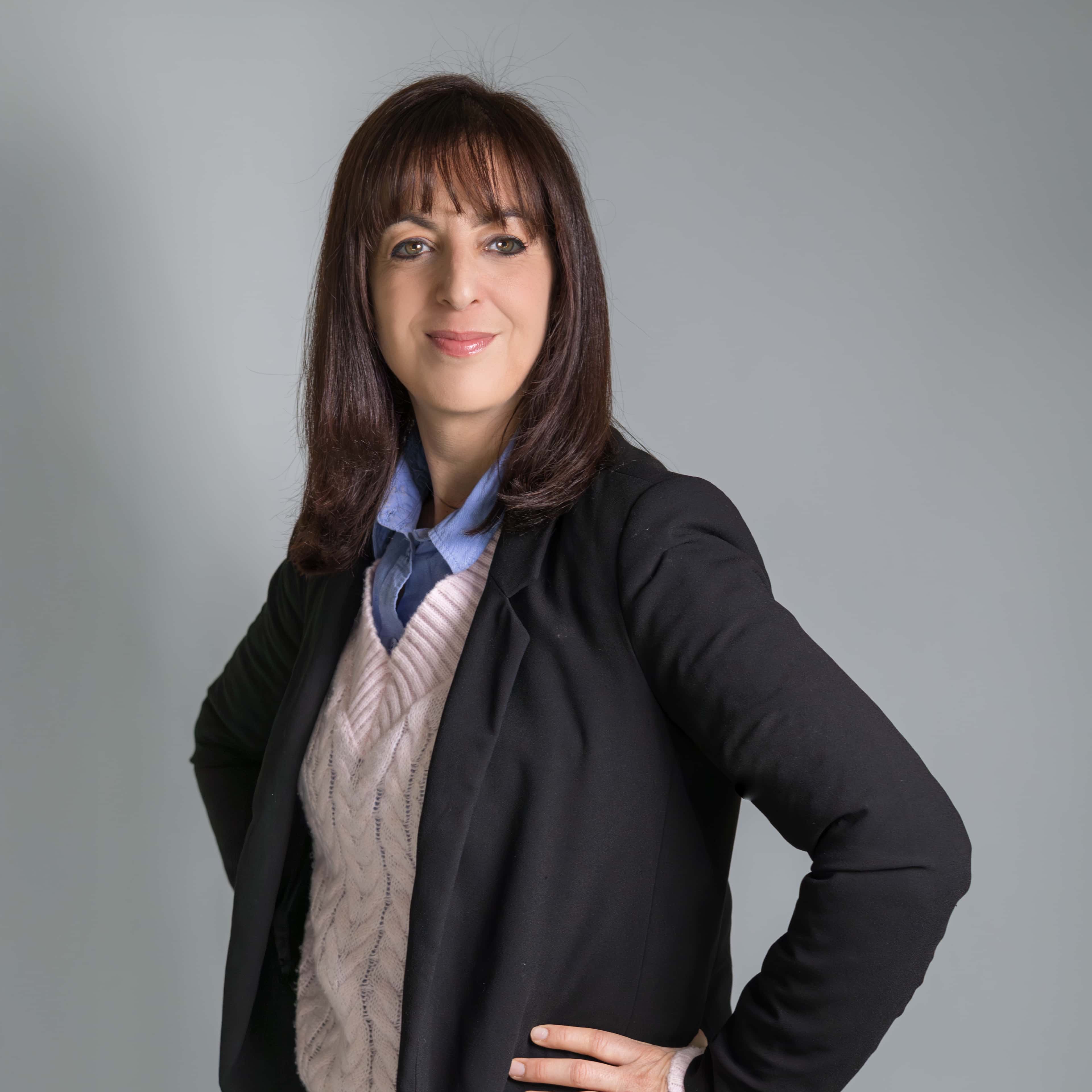 Caroline Favre - Agent immobilier à Magnanville