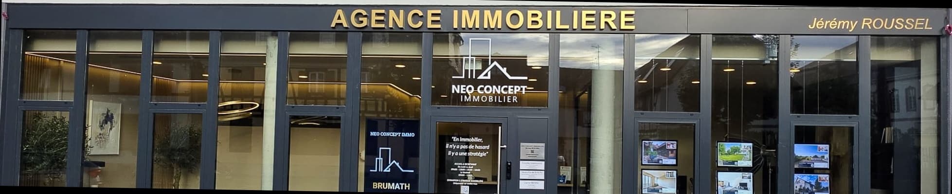 Neo Concept Immobilier Brumath - Agence immobilière à Brumath