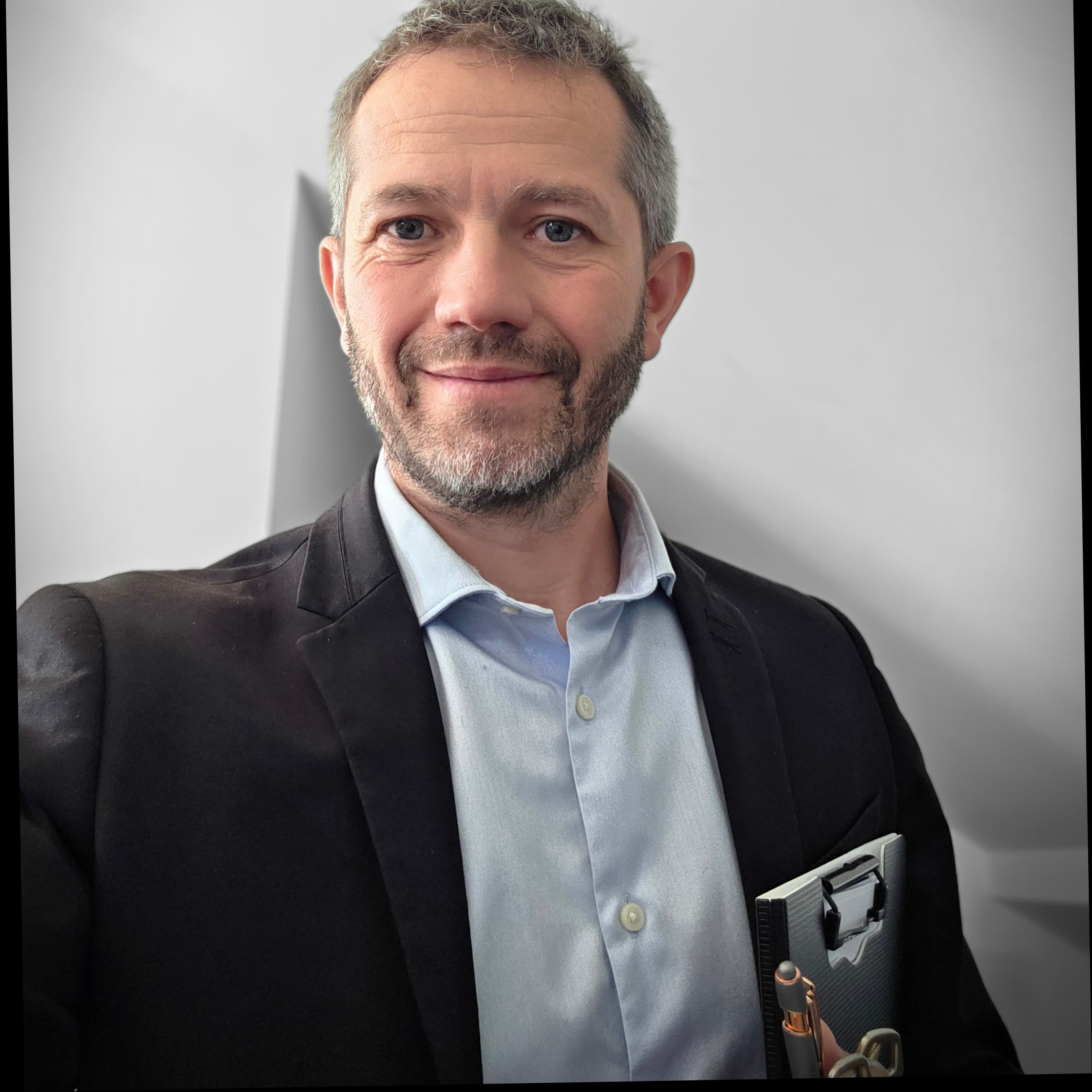 Agent immobilier à Lieusaint: Christophe Rousseau