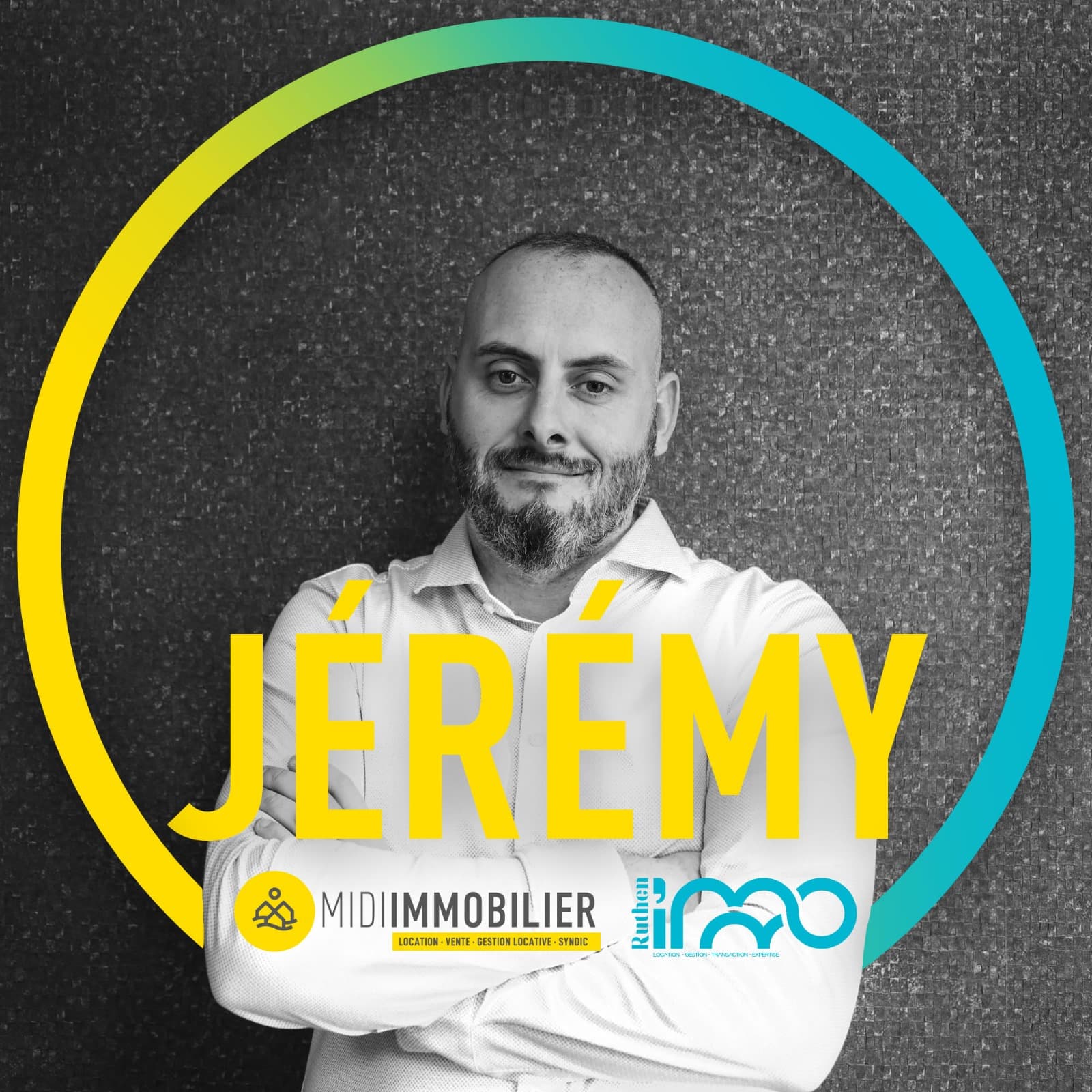 Agent immobilier à Rodez: Jérémy Ricard