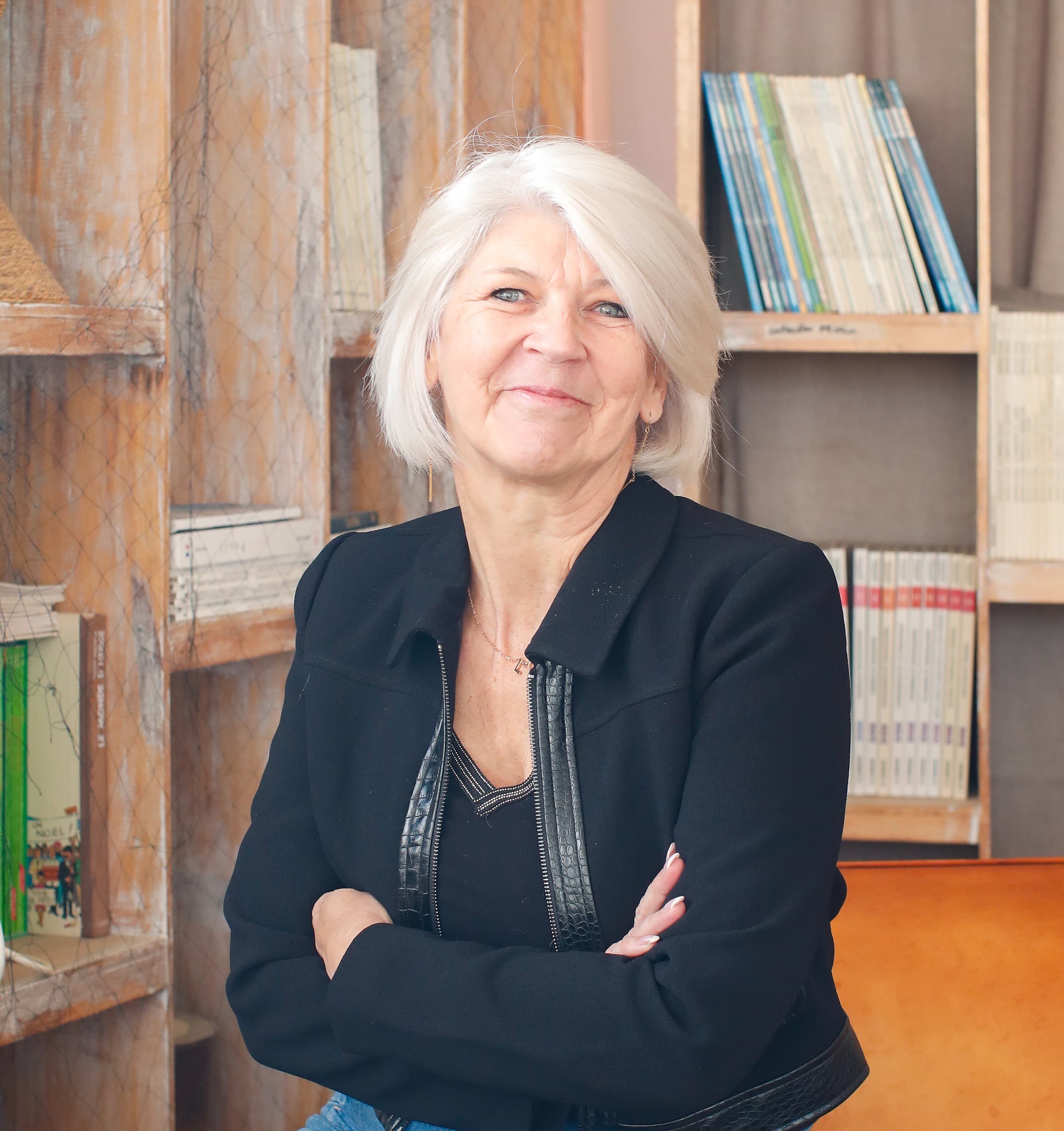 Agent immobilier à Nice: Carole Poirier