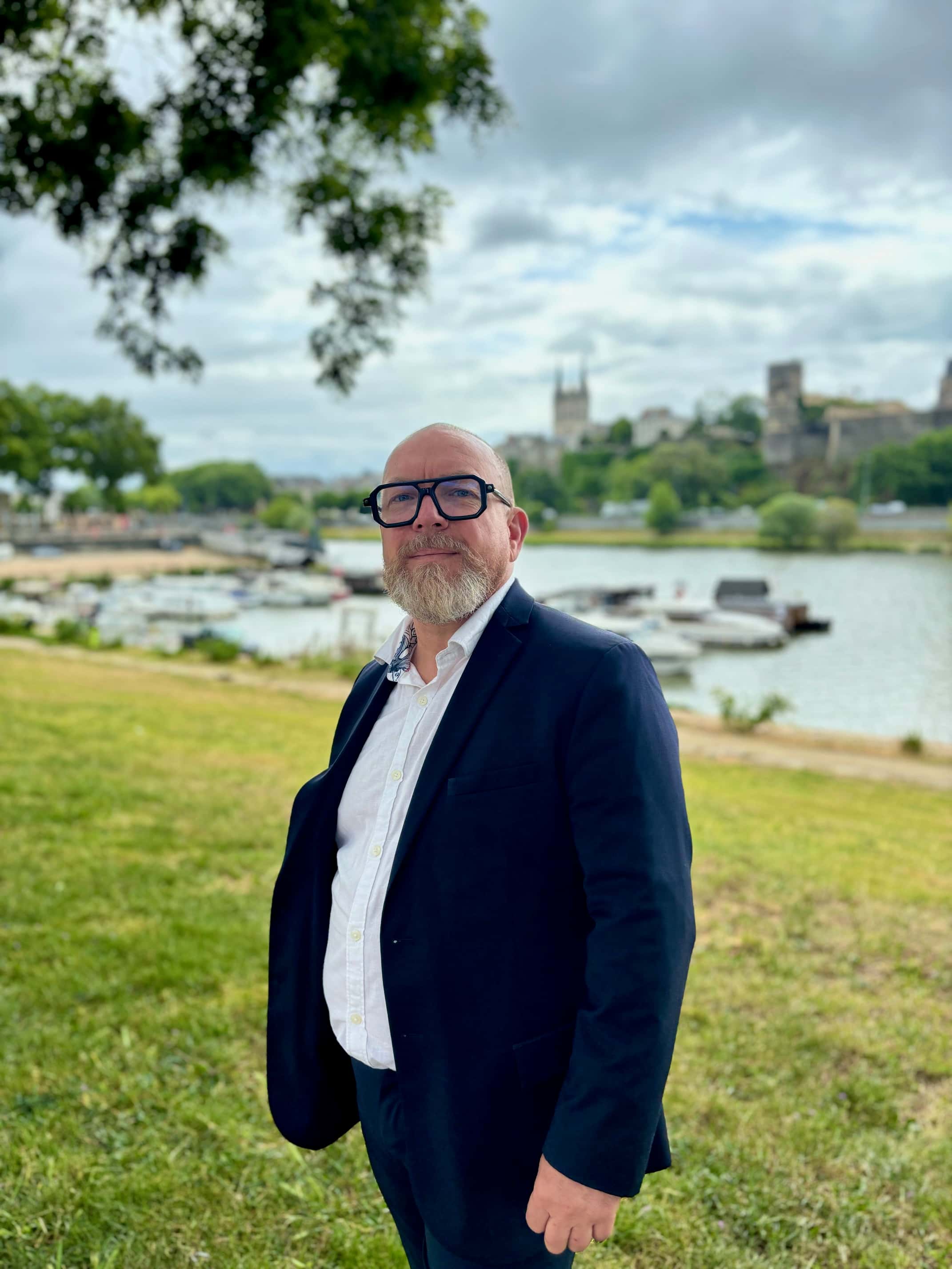 Jacques Batardièrere - Agent immobilier à Angers