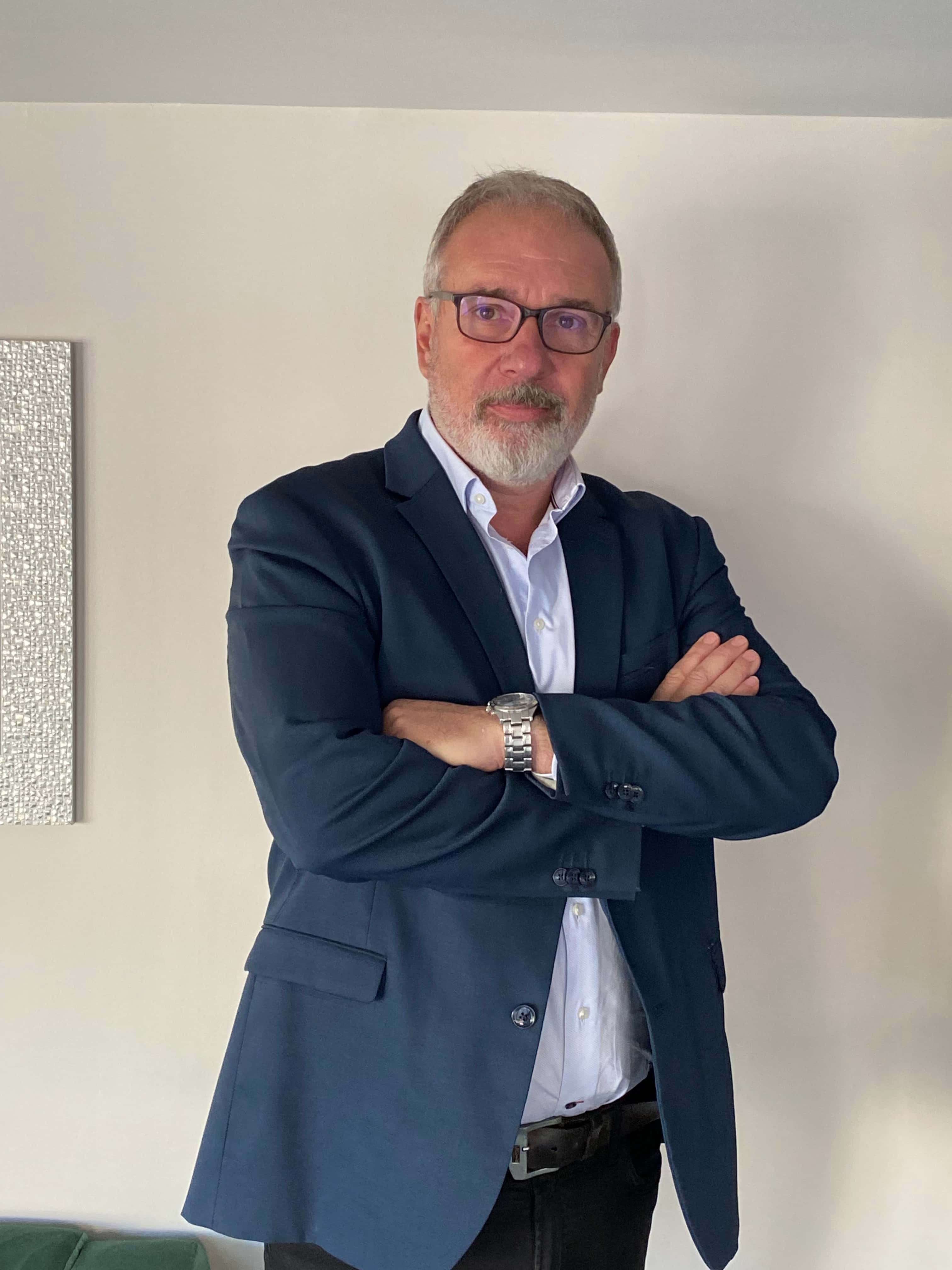 Martial Hubert - Agent immobilier à Le Mans