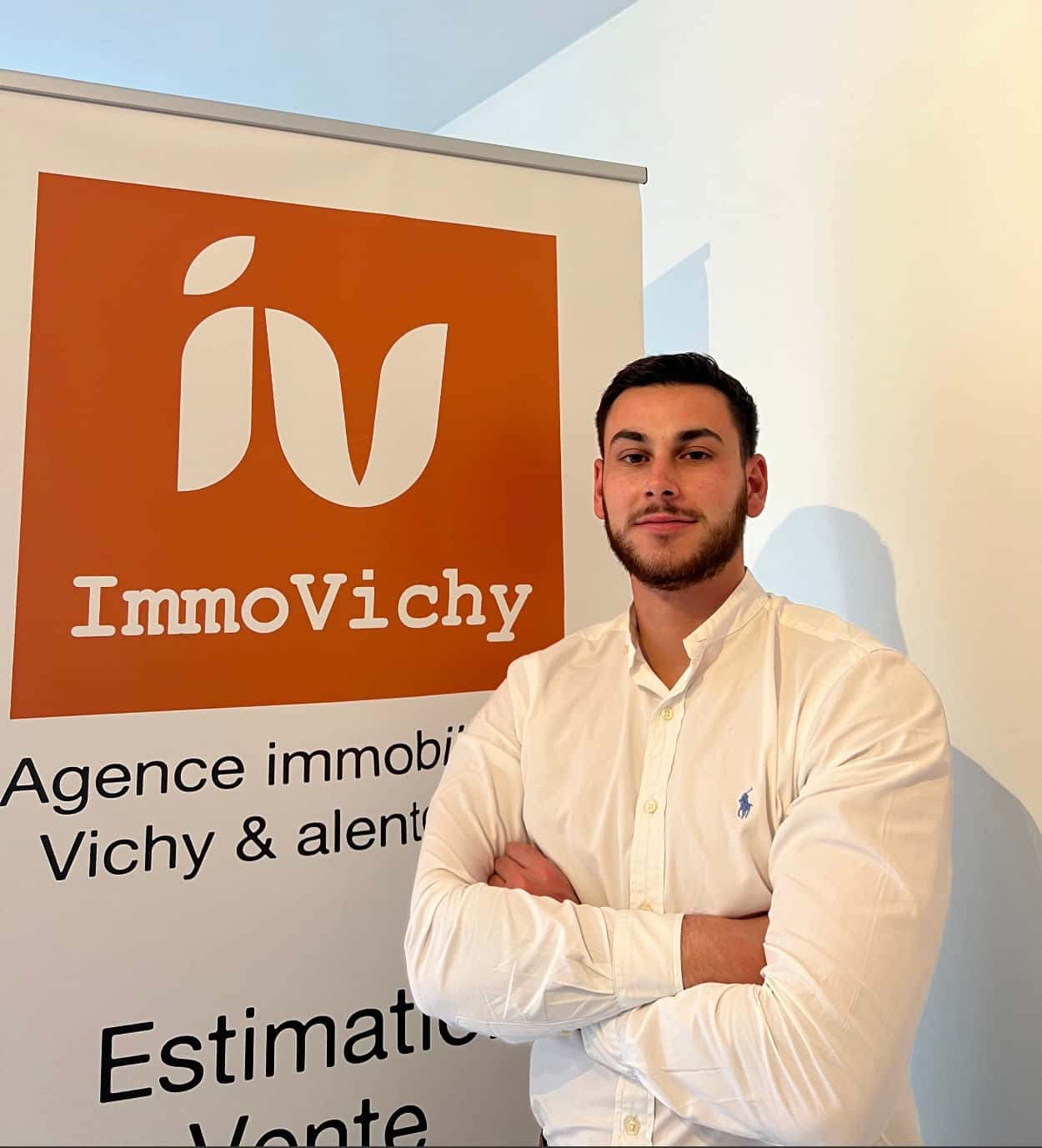Thomas Fernandes - Agent immobilier à Vichy