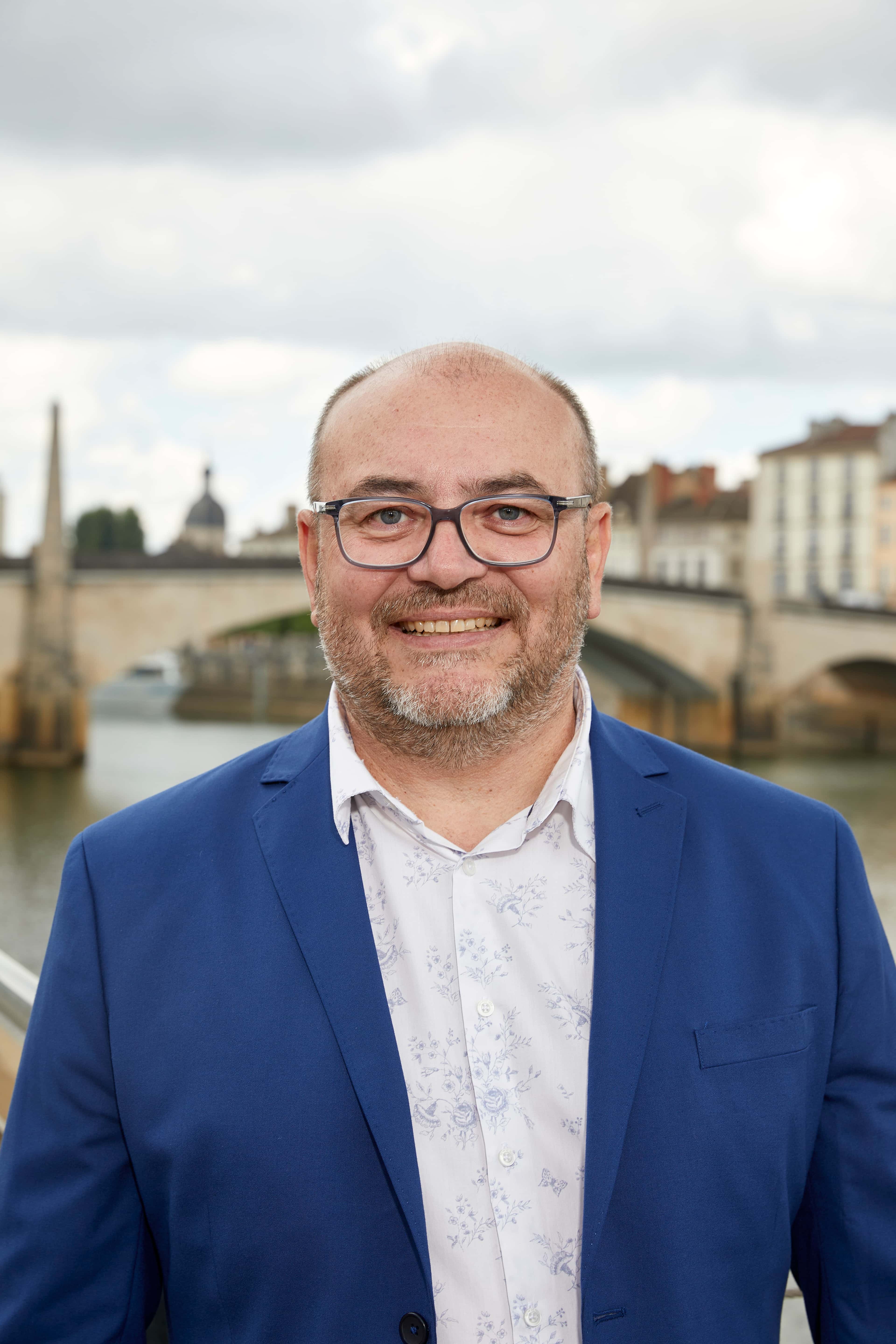 Nicolas Adeline - Agent immobilier à Épervans