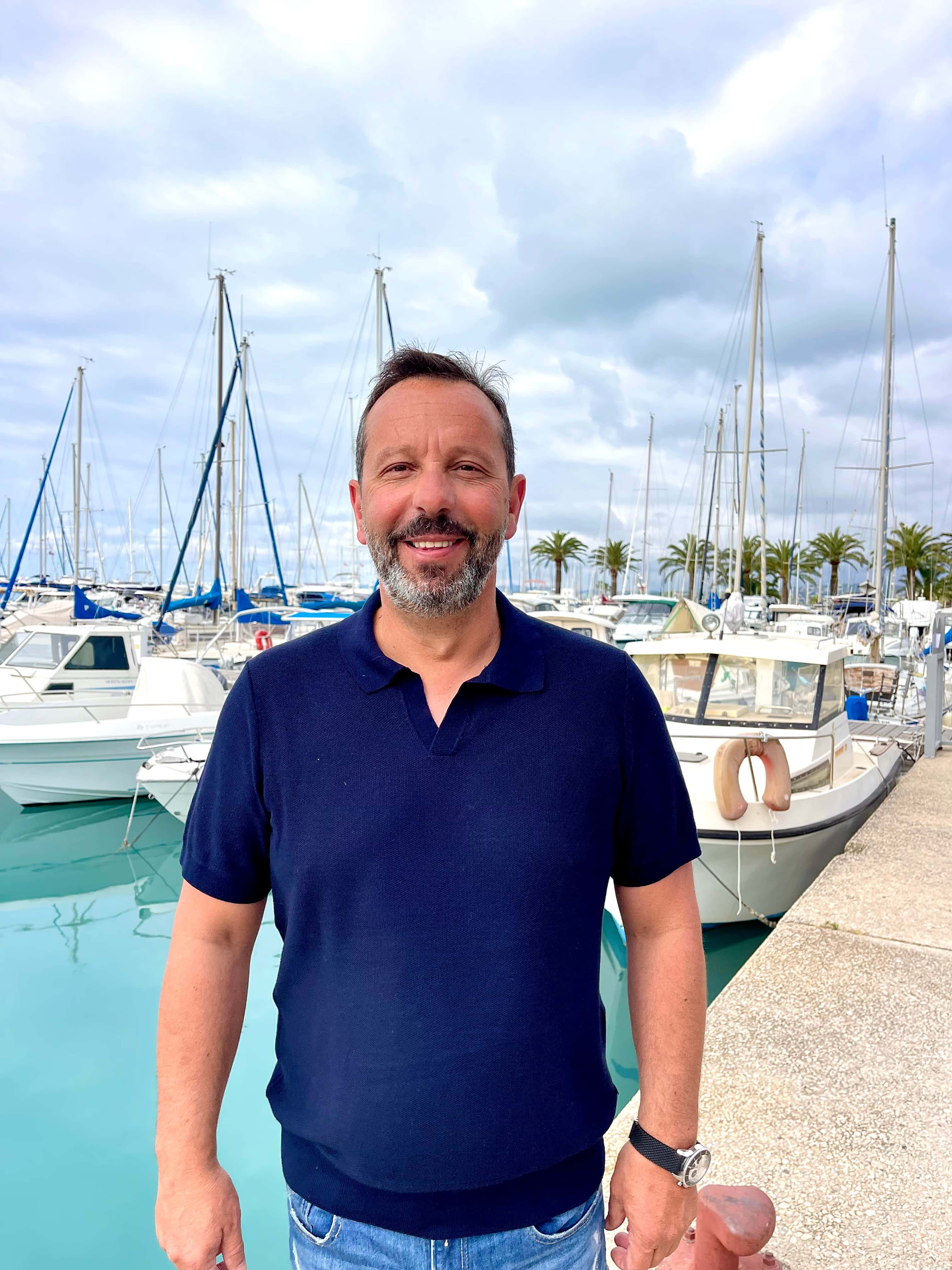 Ado White - Agent immobilier à Cagnes-sur-Mer