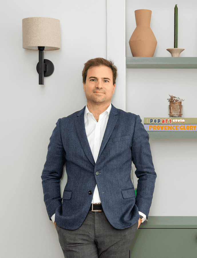 Julien Peyre - Agent immobilier à Paris