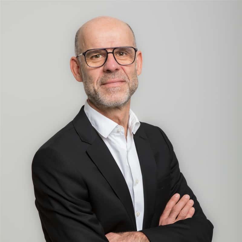 Patrice Garnier - Agent immobilier à Aubagne