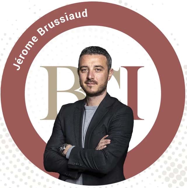 Jérôme Brussiaud - Agent immobilier à Montbonnot-Saint-Martin
