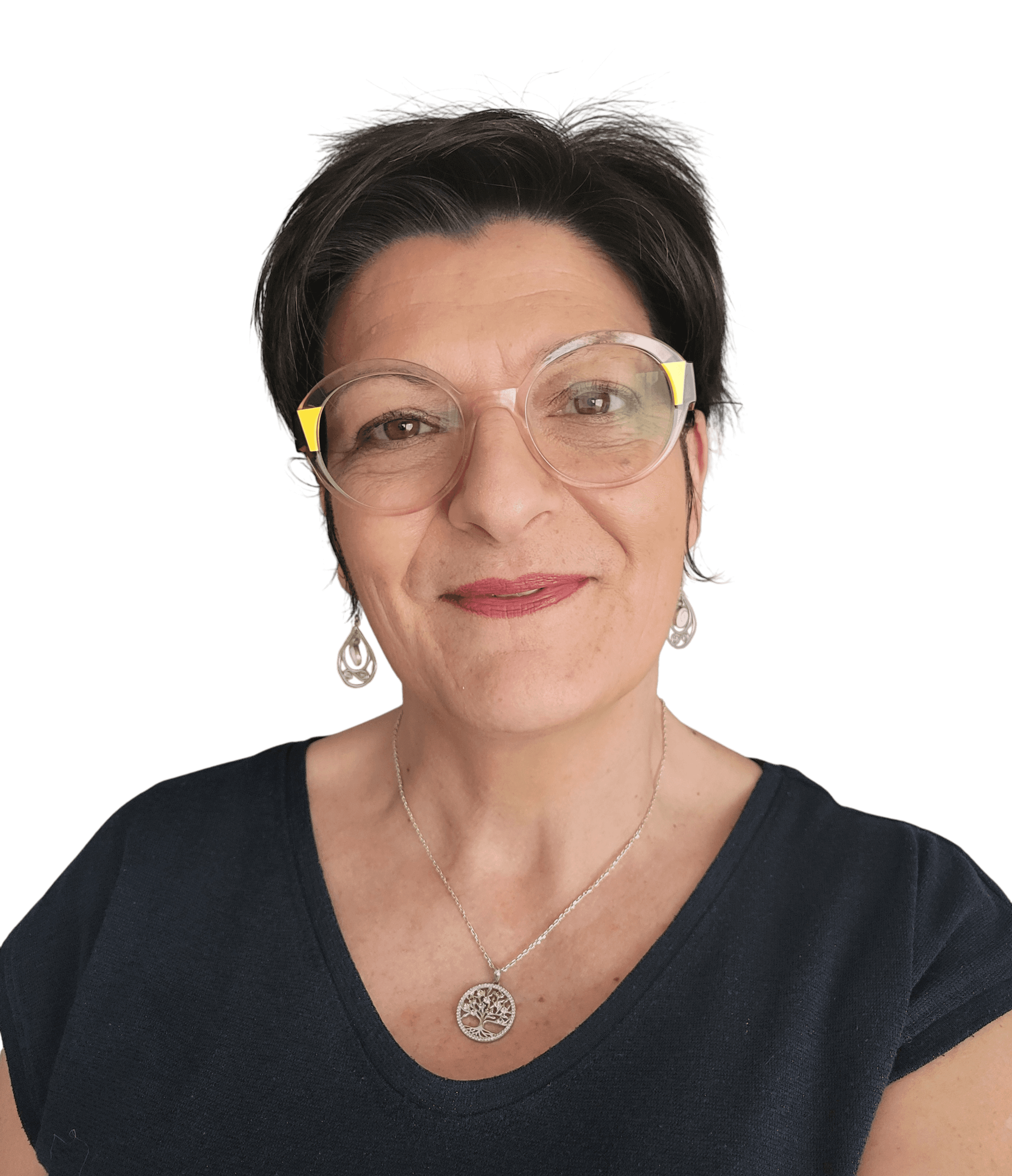 Carine Houée - Agent immobilier à La Motte