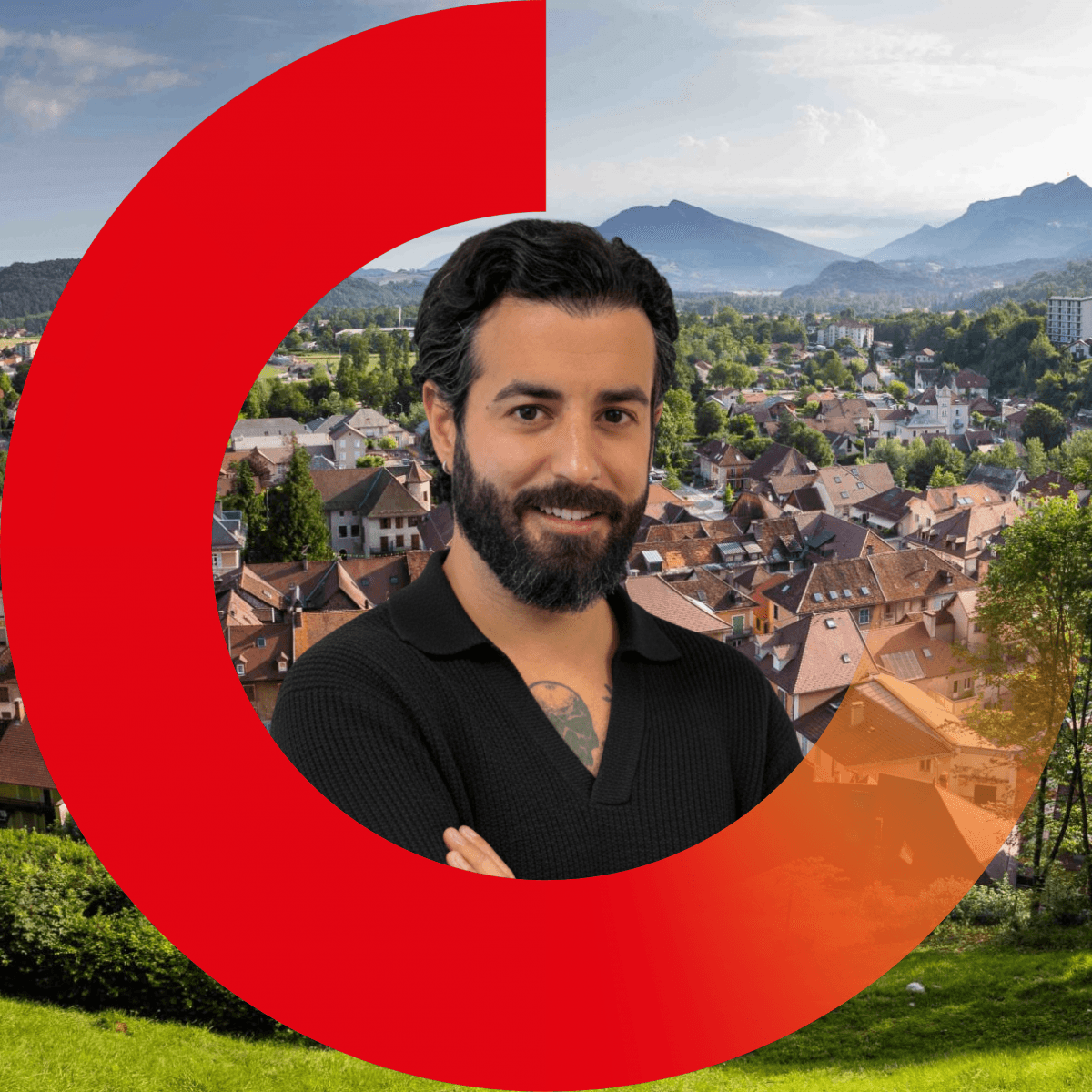 Jordan Lourenco - Agent immobilier à Voiron