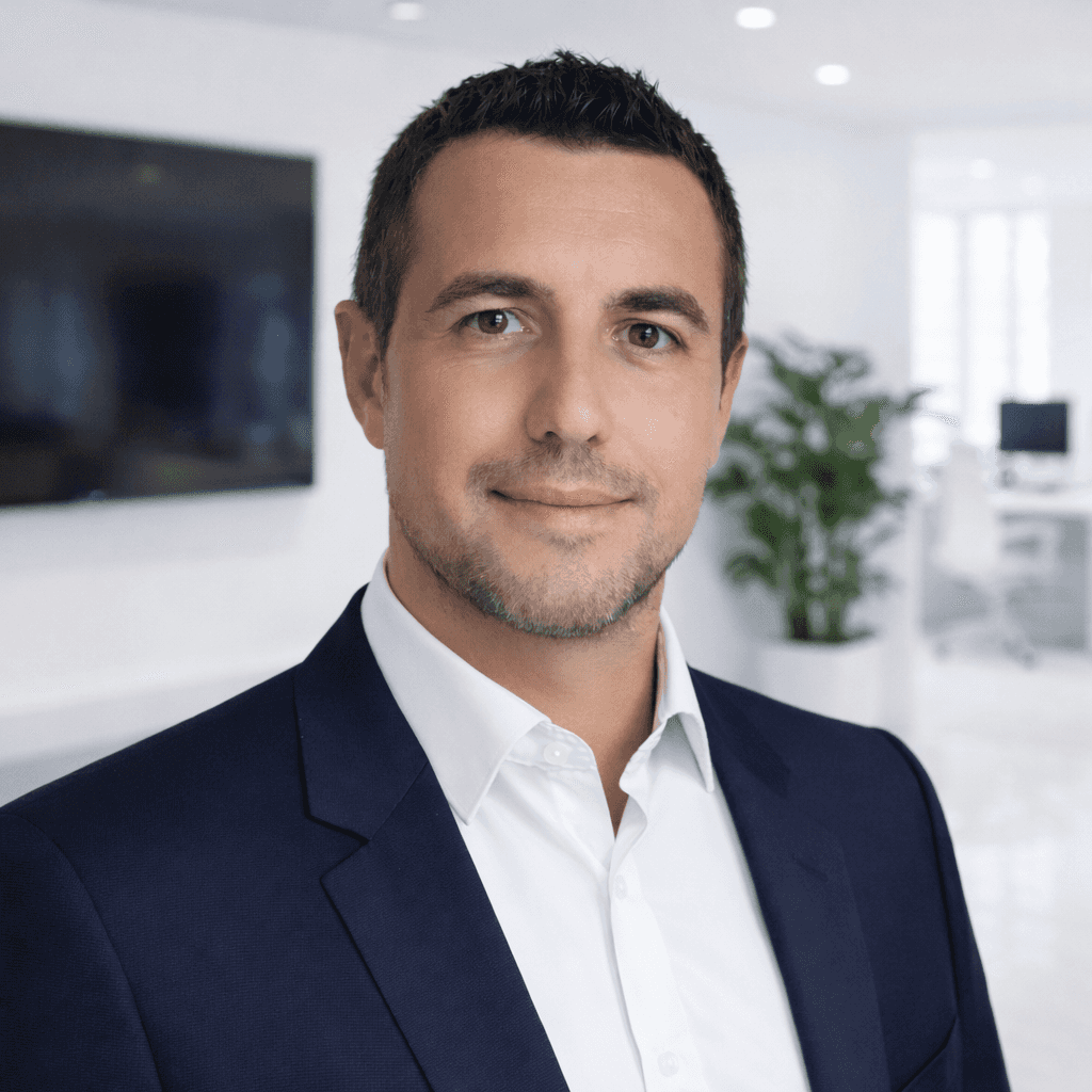 Julien Combe - Agent immobilier à Lyon
