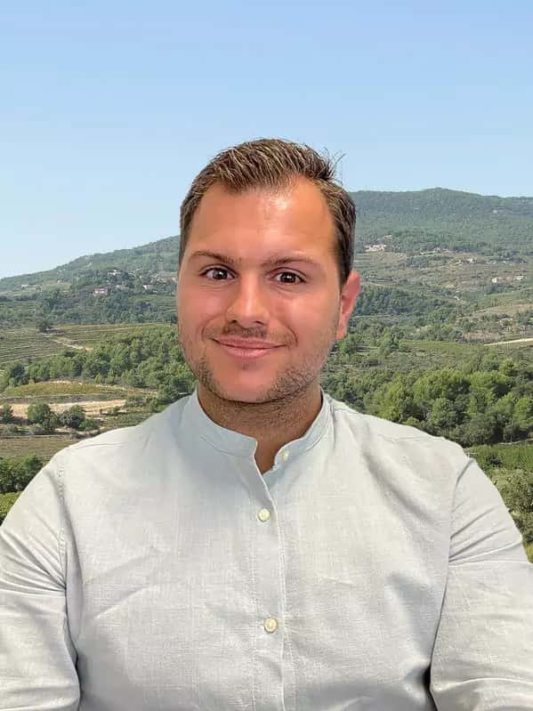 Julien Weber - Agent immobilier à Saint-Maximin-la-Sainte-Baume